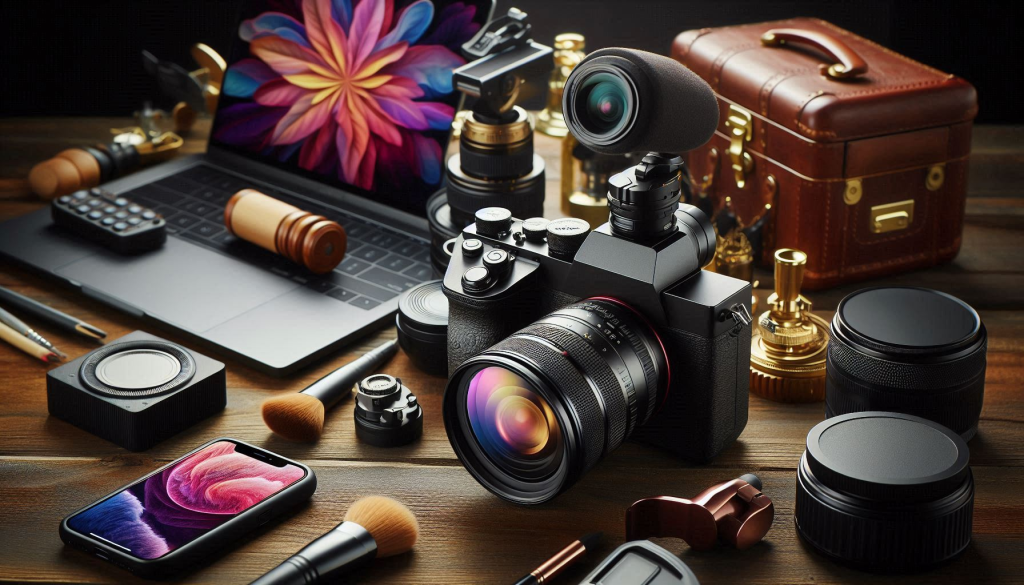 Best Cameras for Video Creators in 2024: Top 5 Picks for Filmmaking and Content Creation